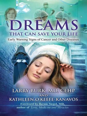 cover image of Dreams That Can Save Your Life
